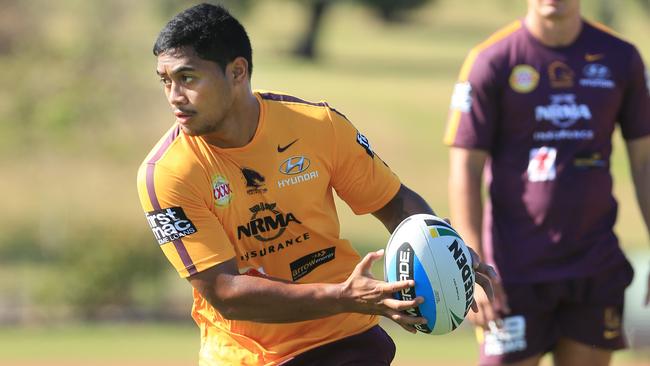 Anthony Milford starred in both SuperCoach and actual NRL last year. Picture: Tim Marsden