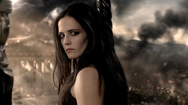 Eva Green as Artemisia in Warner Bros. Pictures' and Legendary Pictures' action adventure 300: RISE OF AN EMPIRE.