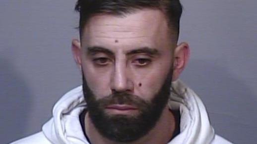 The AFP identified Husseinr Chamas, 35, as part of Operation Ironside and he is alleged to be a member of a syndicate which used the ANOM platform to import illicit drugs into Australia. An arrest warrant was issued for Hussein Chamas after he failed to appear in Downing Centre Local Court on January 20, 2025. Picture: AFP