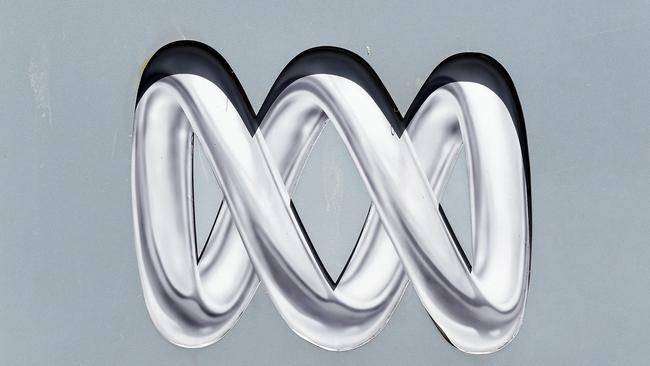 Signage at the Australian Broadcasting Corporation (ABC) offices at Ultimo in Sydney. Picture: NCA NewsWire/Joel Carrett