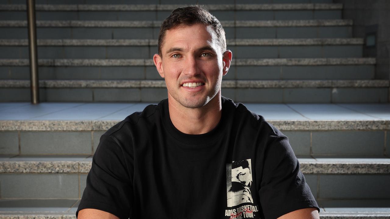 Corey Oates reflects on life after footy and his new radio career