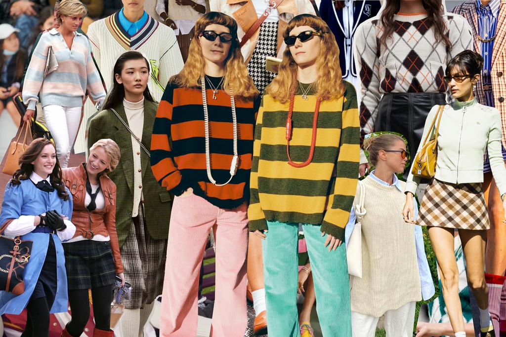 Preppy Style In 2024 16 Fashion Essentials To Nail The Aesthetic Vogue Australia