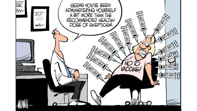 Craig Mann's cartoon, Monday May 31.