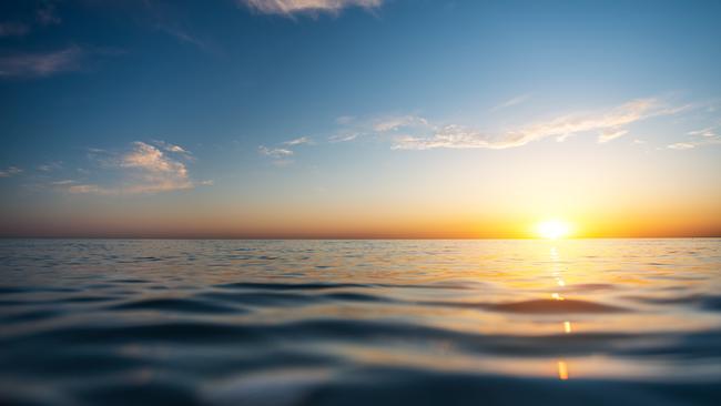 At sea level, how far can you see to the horizon? Picture: istock