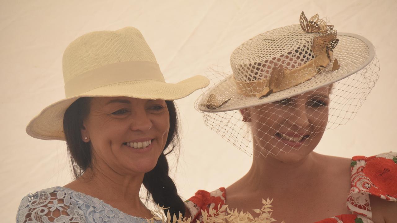 Best Millinery Women: Elizabeth Reed