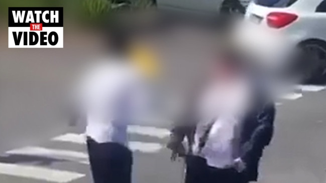 Young boy punched outside of McDonalds in Endeavour Hills