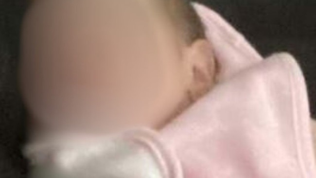 A two-month-old baby girl has died after she was found critically injured at Gracemere.