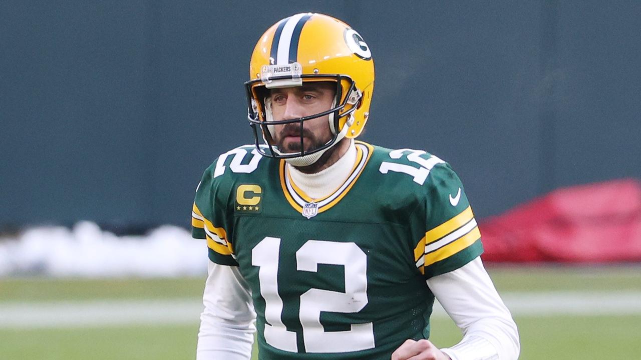 The LA Rams reportedly targeted Aaron Rodgers before eventually trading for Matthew Stafford.