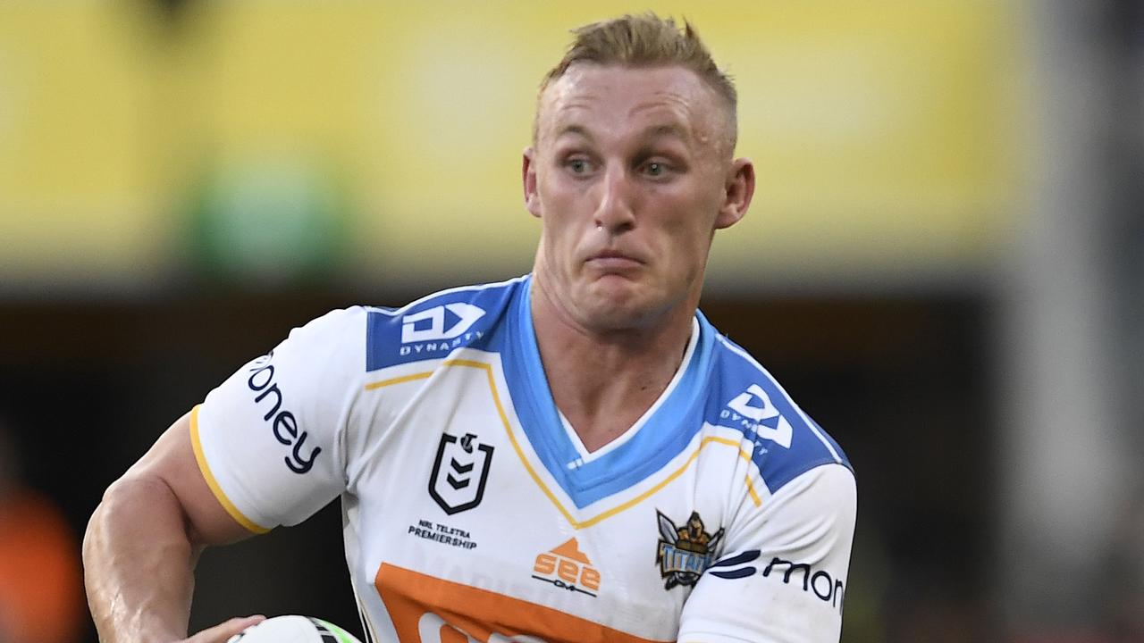 NRL 2021 Transfer Centre, Tanah Boyd, Gold Coast Titans, contracts