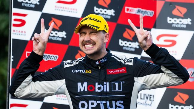 Chaz Mostert was happy to be back on the Gold Coast. (Photo by Daniel Kalisz/Getty Images)