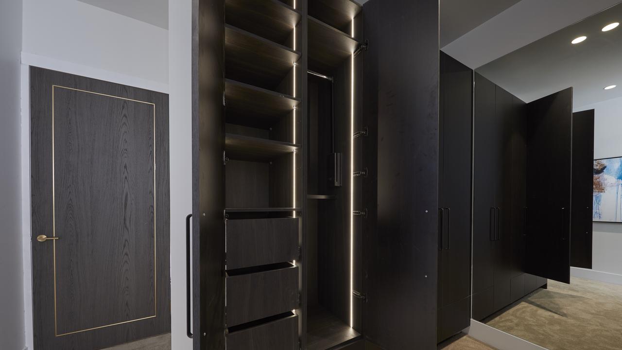 The storage space was a big win. Picture: The Block