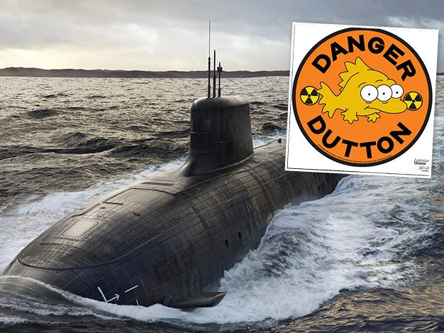 AUKUS subs deal under threat from memes