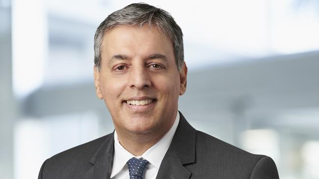 Orica chief executive Sanjeev Gandhi