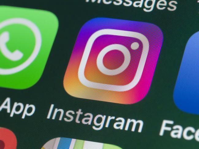 The research warns of ‘concerning’ and ‘problematic’ declines in the amount of time teenage users in Australia are spending on Facebook’s Instagram platform.