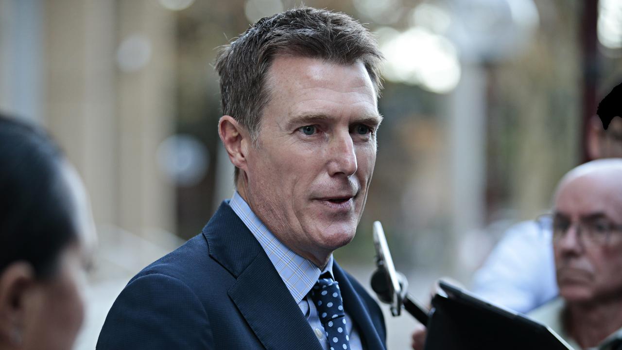 Accusations contained in the ABC’s unredacted defence to Christian Porter’s defamation battle with the national broadcaster will be permanently removed from the Federal Court file. Picture: NCA NewsWire / Adam Yip