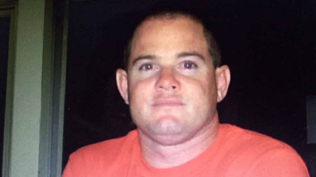 Ipswich plant operator Matthew O'Brien, 38, who perished in a fire at a Yatala workplace, Oil Teach International Pty ltd, on November 5, 2015. Picture: File