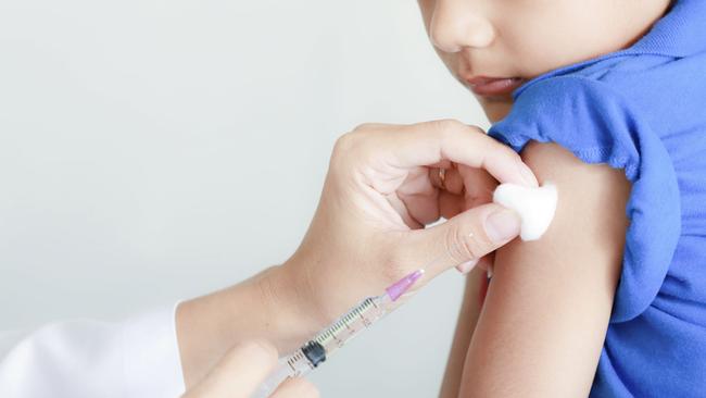 Parents and health authorities are concerned over anti-vaxxer plans to meet at Melbourne Zoo.