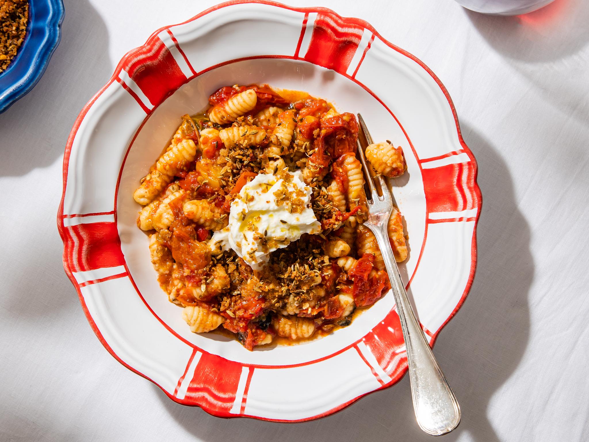 Unplug Your Pasta Making: A Recipe for Handmade Cavatelli - WSJ