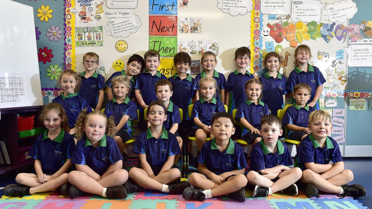 Townsville Prep Photos 2020: Schools H To R | The Courier Mail