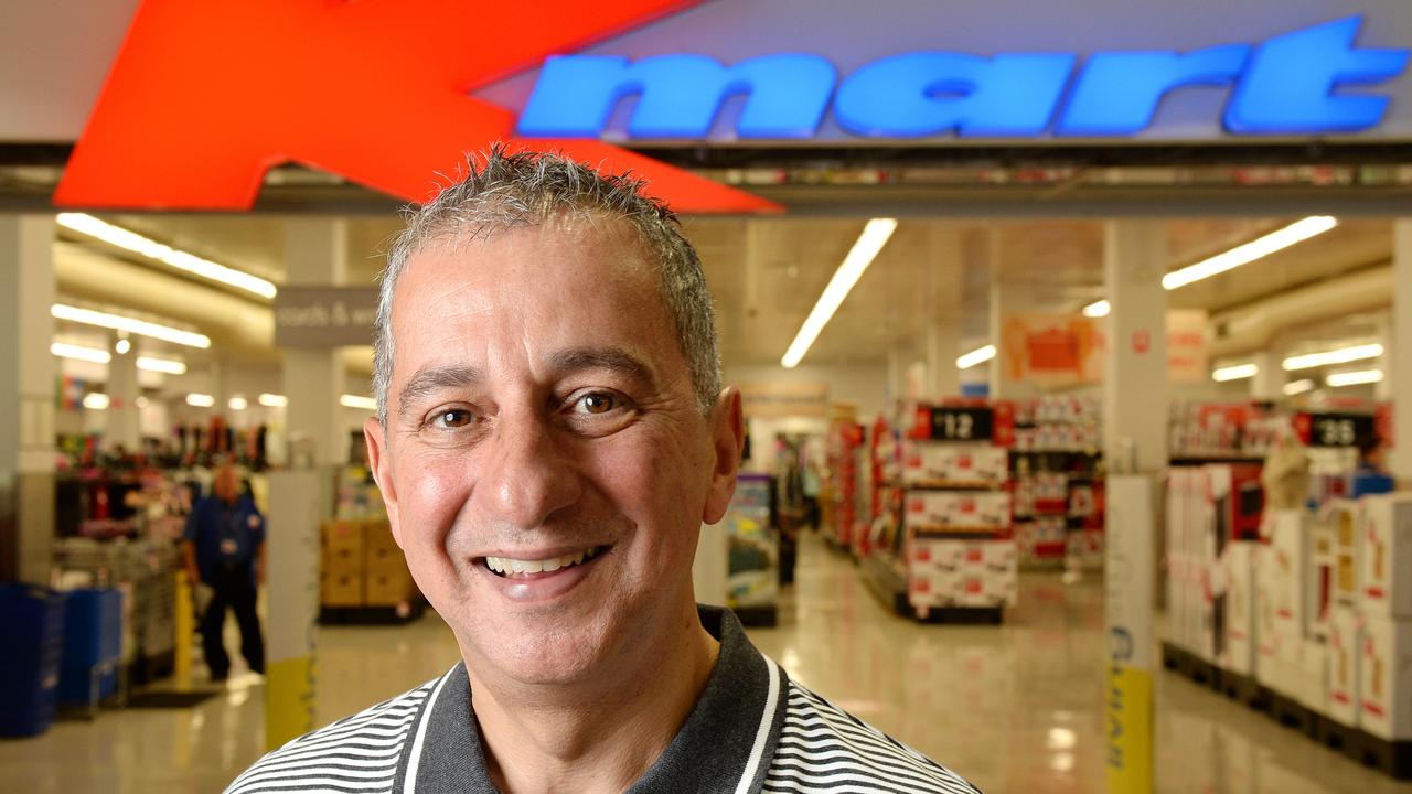 Kmart, Target, Myer, Big W: major department stores under pressure in 2019