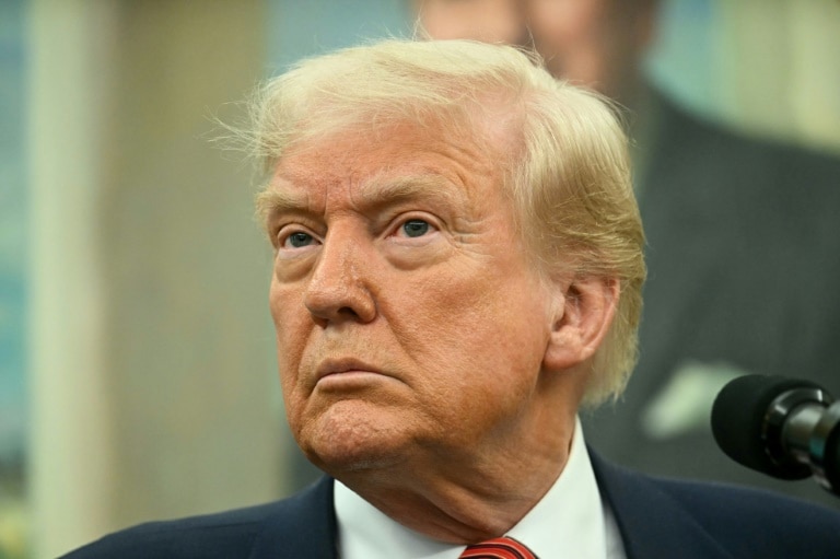 Trump to announce ‘trade deal’ with UK