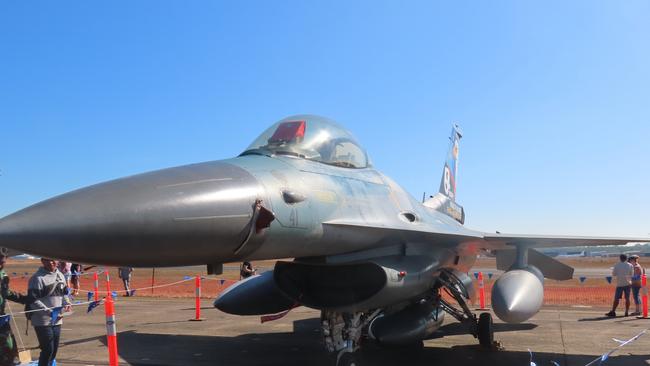 Thousands flocked for the Exercise Pitch Black 2024 Open Day, held at RAAF Base Darwin.