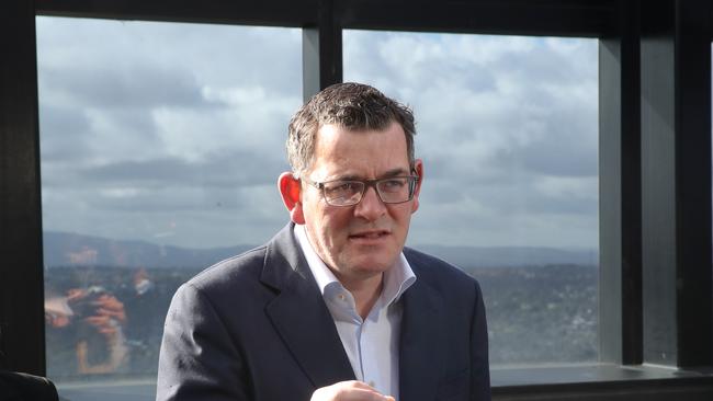 The controversial proposal is the first new policy from the Victorian Labor government after Dan Andrews stepped down as premier. Picture: NCA NewsWire / David Crosling