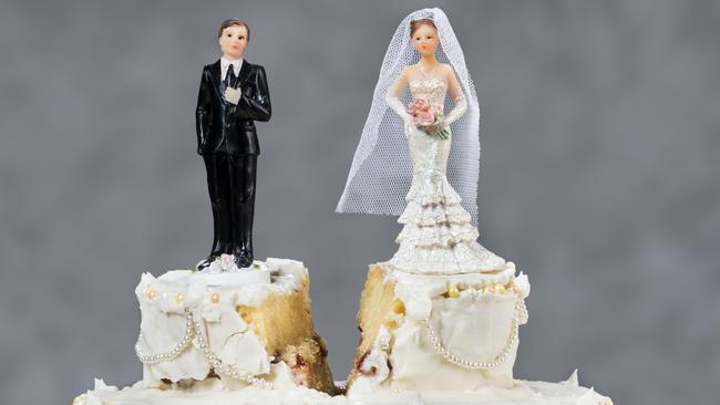 It is too soon to predict what COVID will mean for divorce and separation rates, or the court system which is already buckling under an expansive case load, says one local lawyer: Picture: iStock.