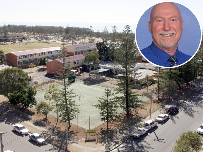 ‘Personal reasons’: Prominent long-serving Gold Coast principal’s exit