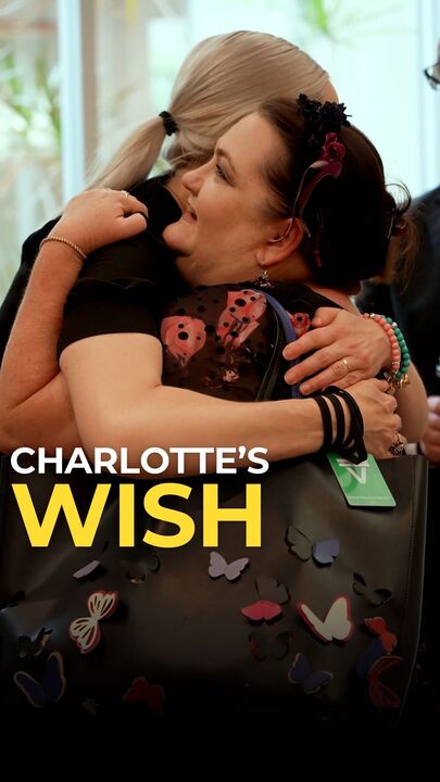 Change makers gather in honour of Charlotte