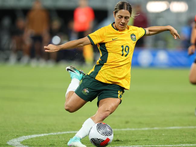 Katrina Gorry had already been withdrawn. Picture: Getty Images