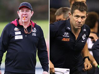Brett Ratten: St Kilda or Carlton