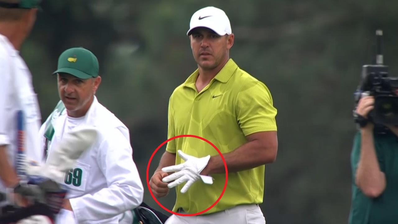 Brooks Koepka, Gary Woodland questioned again over new detail in Masters controversy