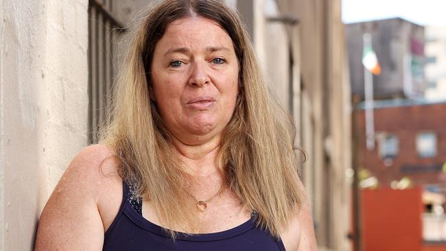 Juanita, who was raped by Graham Kay in a tunnel, had warned Kay could never be rehabilitated when he was released in 2015 serving 18 of his 20-year sentence. Picture: Tim Hunter. Picture: Tim Hunter.