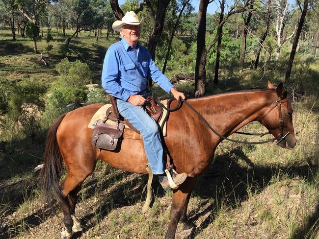 Trevor Lee, chairman of the Australian Country Choice group.