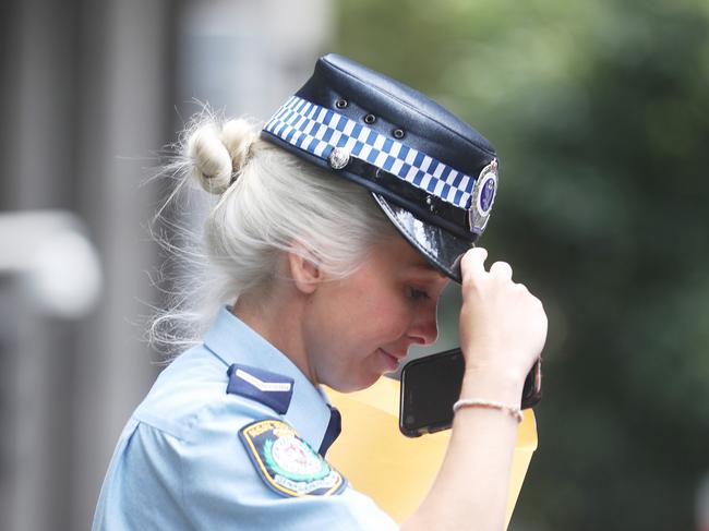 Constable Liberty Blair led the investigation into the stolen raincoat. Pic: John Grainger