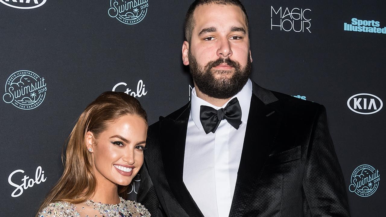 NFL news 2022: Swimsuit model Haley Kalil files for divorce from Matt ...