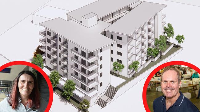 ’Fantastic’: City reacts to massive 75-unit social housing project