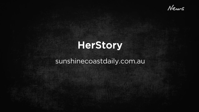 Sunshine Coast Daily's HerStory campaign shines the spotlight on the horrific stories happening behind closed doors in our own backyard