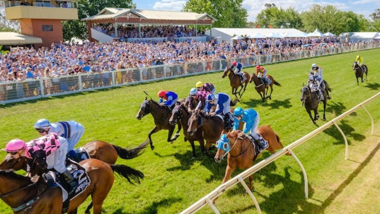 All the action and photos from Wodonga Cup Day 2023. Herald Sun