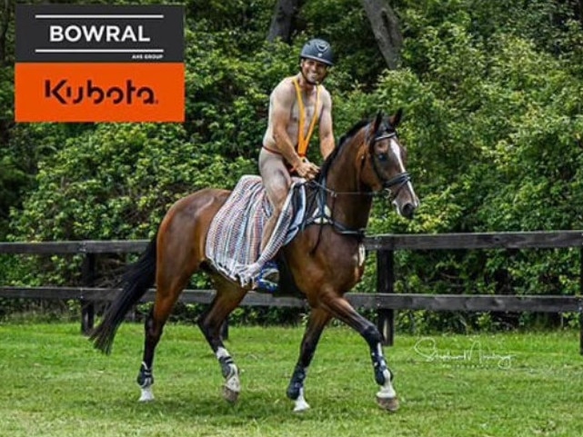 Bowral Kubota threw its support behind Shane Rose on Monday. Picture: Facebook