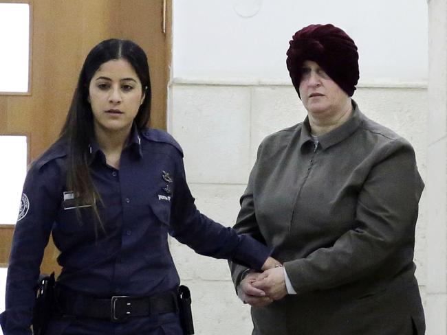 Malka Leifer has been deemed fit to stand trial. Picture: AP