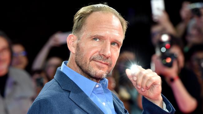 MUNICH, GERMANY - JULY 01: Ralph Fiennes at the CineMerit Gala for Ralph Fiennes during the Munich Film Festival at Gasteig on July 01, 2019 in Munich, Germany. British actor and director Ralph Fiennes is awarded the CineMerit prize for his great contribution to the international film industry. (Photo by Hannes Magerstaedt/Getty Images)