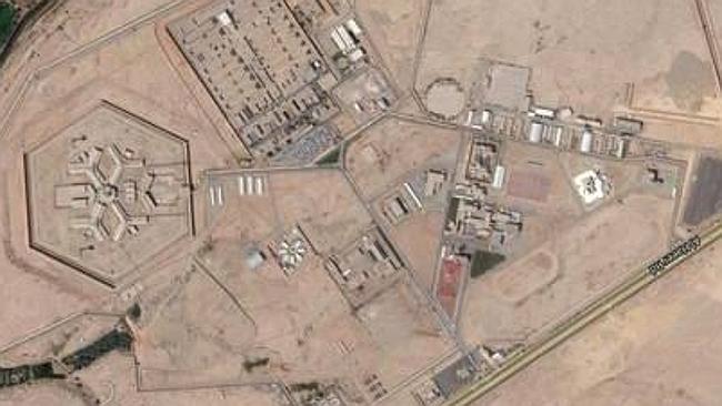 Saudi Arabia’s Al-Hair prison: Perks, luxury rooms and ATMs | news.com ...