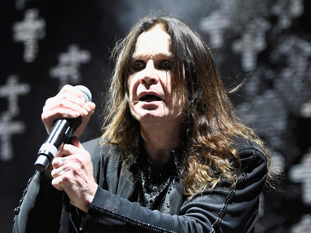 Ozzy Osbourne tells Trump not to use his music | news.com.au ...