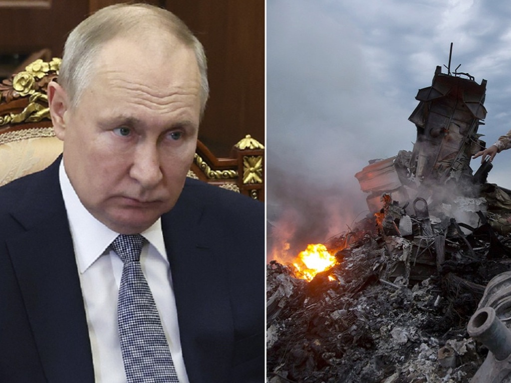 Vladimir Putin Exempt From Prosecution Over MH17 Missile As Probe Ends ...