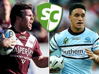 SuperCoach: Best 10 PODS revealed