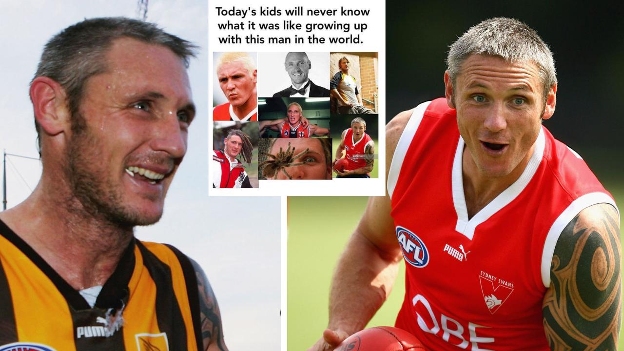 AFL 2023: Peter ‘Spida’ Everitt laughs off death hoax, Triple M, radio ...