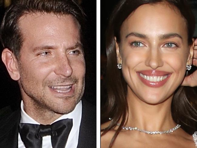 Bradley and Irina pictured together