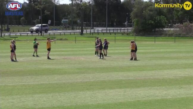 Replay: AFL Masters National Carnival Day 3 -  VM v Allies (Women's 40s Div 2)